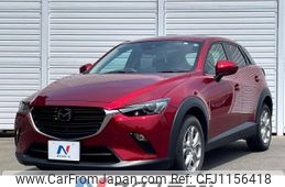 mazda cx-3 2022 -MAZDA--CX-3 5BA-DKLFW--DKLFY-502112---MAZDA--CX-3 5BA-DKLFW--DKLFY-502112-