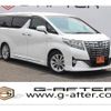 toyota alphard 2016 -TOYOTA--Alphard DAA-AYH30W--AYH30-0034424---TOYOTA--Alphard DAA-AYH30W--AYH30-0034424- image 1