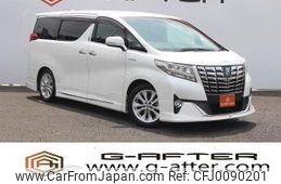 toyota alphard 2016 -TOYOTA--Alphard DAA-AYH30W--AYH30-0034424---TOYOTA--Alphard DAA-AYH30W--AYH30-0034424-