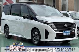 nissan serena 2025 GOO_JP_700060017330250508015