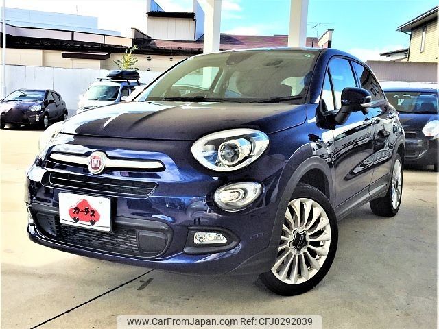 fiat 500x 2017 -FIAT--Fiat 500X ABA-33414--ZFA3340000P537033---FIAT--Fiat 500X ABA-33414--ZFA3340000P537033- image 1