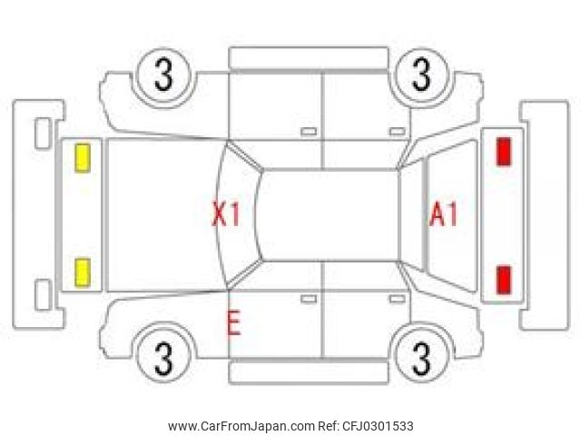 suzuki xbee 2020 -SUZUKI--XBEE DAA-MN71S--MN71S-153688---SUZUKI--XBEE DAA-MN71S--MN71S-153688- image 2