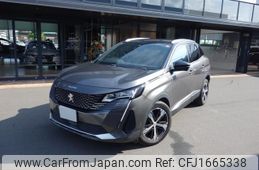 peugeot 3008 2021 CFJ1665338