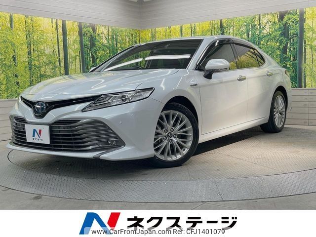 toyota camry 2017 -TOYOTA--Camry DAA-AXVH70--AXVH70-1008440---TOYOTA--Camry DAA-AXVH70--AXVH70-1008440- image 1