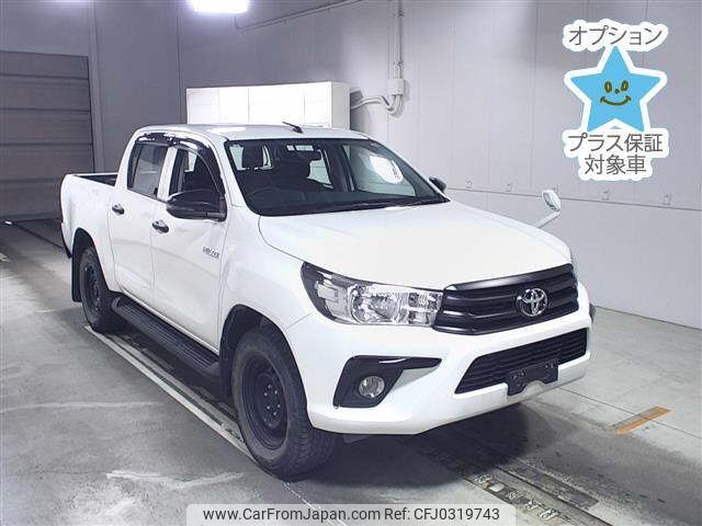 toyota hilux 2019 -TOYOTA--Hilux GUN125-3912997---TOYOTA--Hilux GUN125-3912997- image 1