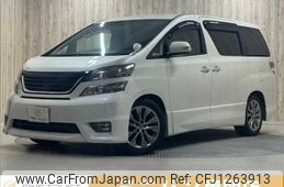 toyota vellfire 2010 -TOYOTA--Vellfire DBA-ANH20W--ANH20-8142950---TOYOTA--Vellfire DBA-ANH20W--ANH20-8142950-