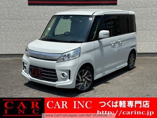 suzuki spacia 2014 quick_quick_MK32S_MK32S-853534 image 1