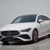 mercedes-benz cla-class 2024 quick_quick_3DA-118612M_W1K1186122N465384 image 1
