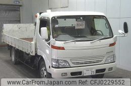 toyota dyna-truck 2001 -TOYOTA 【青森 100ｾ25】--Dyna XZU421-0002851---TOYOTA 【青森 100ｾ25】--Dyna XZU421-0002851-