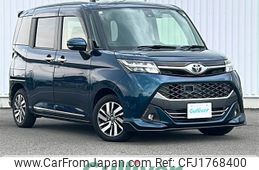 toyota tank 2018 CFJ1768400