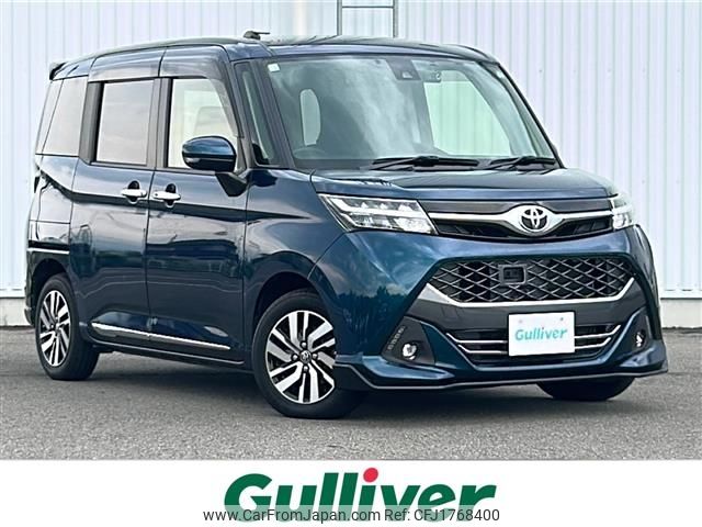 toyota tank 2018 CFJ1768400 image 1