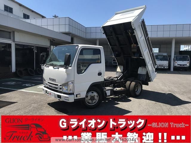 isuzu elf-truck 2018 CFJ1620344 image 1