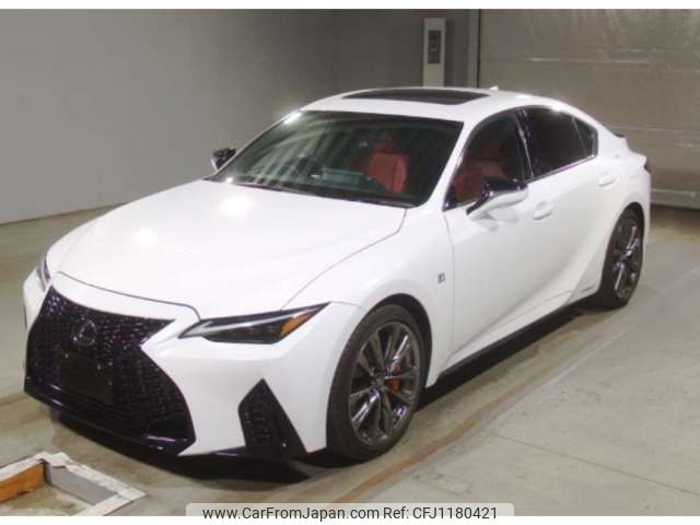 lexus is 2021 -LEXUS--Lexus IS 6AA-AVE30--AVE30-5088804---LEXUS--Lexus IS 6AA-AVE30--AVE30-5088804- image 1