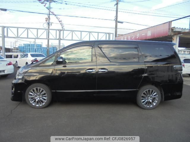 toyota vellfire 2014 quick_quick_DBA-ANH20W_ANH20-8340557 image 2