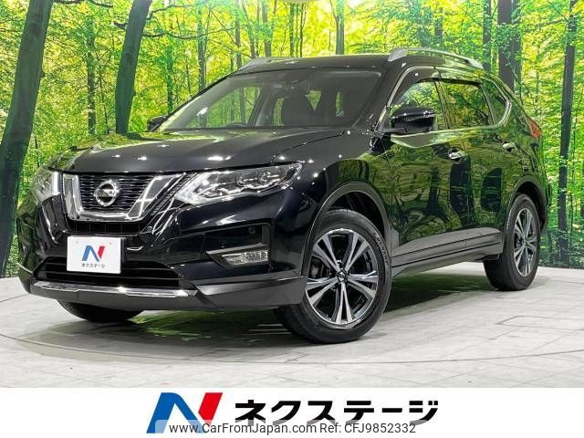 nissan x-trail 2019 -NISSAN--X-Trail DBA-NT32--NT32-307564---NISSAN--X-Trail DBA-NT32--NT32-307564- image 1