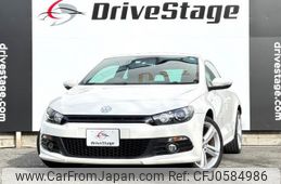 volkswagen scirocco 2013 quick_quick_DBA-13CTH_WVWZZZ13ZDV023761