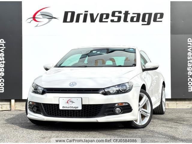 volkswagen scirocco 2013 quick_quick_DBA-13CTH_WVWZZZ13ZDV023761 image 1