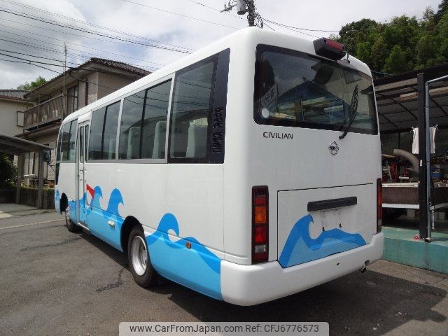 nissan civilian-bus 2013 -NISSAN--Civilian DHW41--050407---NISSAN--Civilian DHW41--050407- image 2