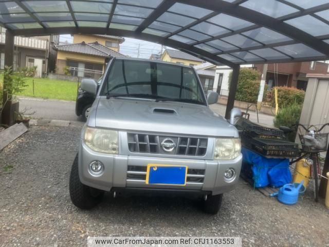 nissan kix 2010 -NISSAN--KIX ABA-H59A--H59A-0100793---NISSAN--KIX ABA-H59A--H59A-0100793- image 1