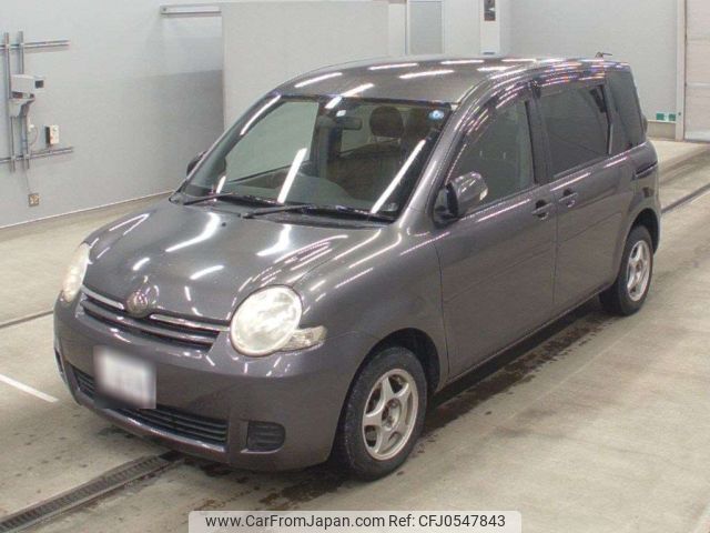 toyota sienta 2007 -TOYOTA--Sienta NCP85G-5006132---TOYOTA--Sienta NCP85G-5006132- image 1