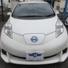 nissan leaf 2013 -NISSAN 【相模 302ﾀ6922】--Leaf AZE0--058632---NISSAN 【相模 302ﾀ6922】--Leaf AZE0--058632- image 25