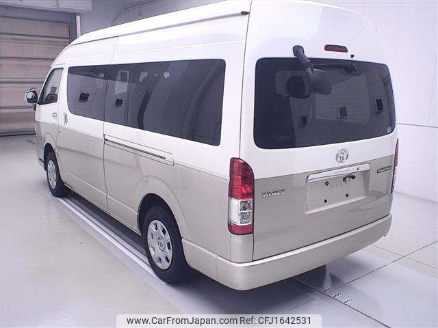 toyota hiace-wagon 2019 CFJ1642531 image 2