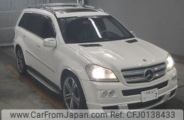 mercedes-benz gl-class 2009 -MERCEDES-BENZ--Benz GL Class WDC1648861A446496---MERCEDES-BENZ--Benz GL Class WDC1648861A446496-