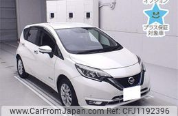 nissan note 2019 -NISSAN 【岐阜 504ﾃ2432】--Note HE12-253118---NISSAN 【岐阜 504ﾃ2432】--Note HE12-253118-