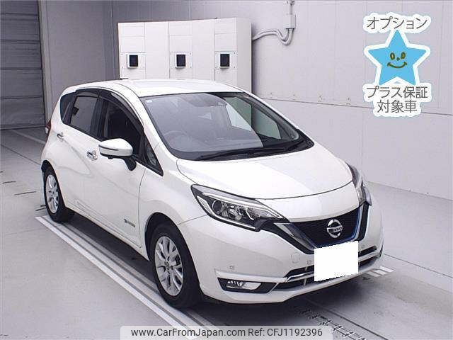 nissan note 2019 -NISSAN 【岐阜 504ﾃ2432】--Note HE12-253118---NISSAN 【岐阜 504ﾃ2432】--Note HE12-253118- image 1