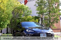toyota 86 2018 CFJ1520703