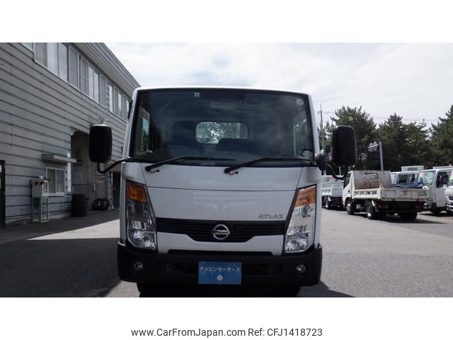 nissan atlas 2017 GOO_NET_EXCHANGE_1000528A30250713W002 image 2