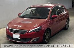 peugeot 308 2017 CFJ1825121