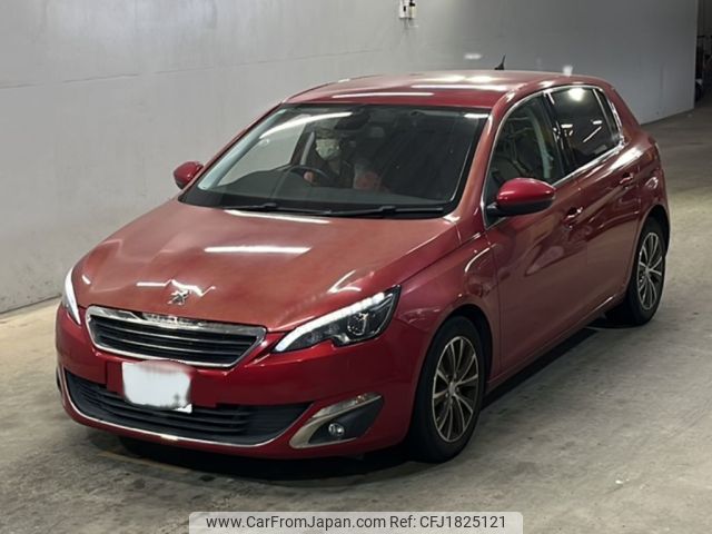 peugeot 308 2017 CFJ1825121 image 1
