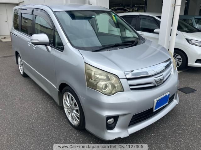 toyota noah 2010 -TOYOTA--Noah DBA-ZRR70W--ZRR70-0346756---TOYOTA--Noah DBA-ZRR70W--ZRR70-0346756- image 2