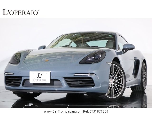 porsche cayman 2017 CFJ1871859 image 1