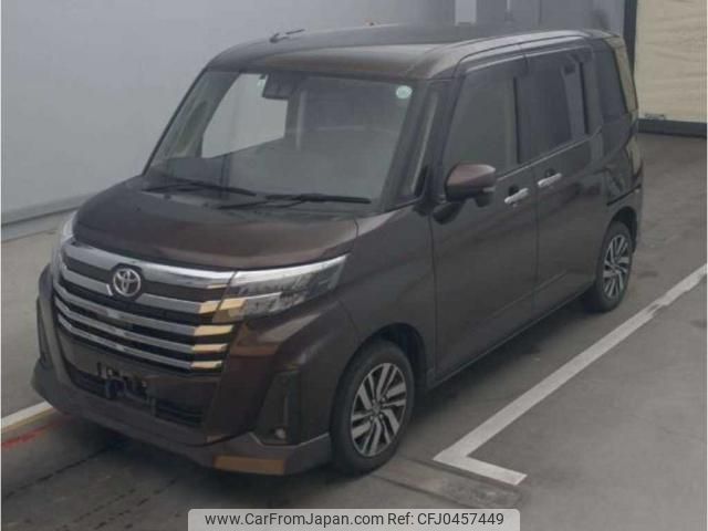 toyota roomy 2022 quick_quick_5BA-M900A_0652017 image 1