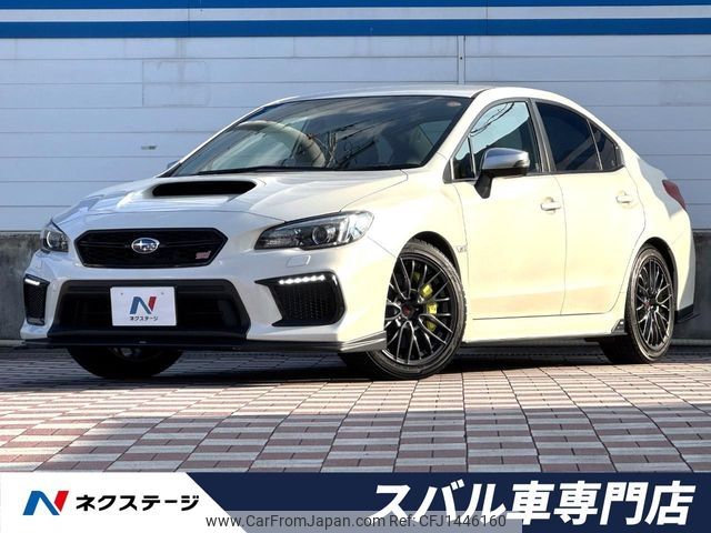 subaru wrx 2018 -SUBARU--WRX CBA-VAB--VAB-022307---SUBARU--WRX CBA-VAB--VAB-022307- image 1