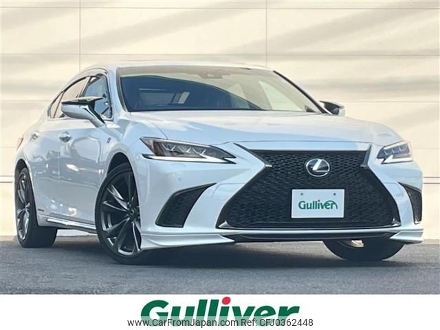 lexus es 2019 -LEXUS--Lexus ES 6AA-AXZH10--AXZH10-1010786---LEXUS--Lexus ES 6AA-AXZH10--AXZH10-1010786- image 1