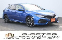 honda civic 2019 -HONDA--Civic DBA-FK7--FK7-1105170---HONDA--Civic DBA-FK7--FK7-1105170-