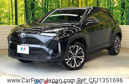 toyota yaris-cross 2022 -TOYOTA--Yaris Cross 6AA-MXPJ10--MXPJ10-3060387---TOYOTA--Yaris Cross 6AA-MXPJ10--MXPJ10-3060387-