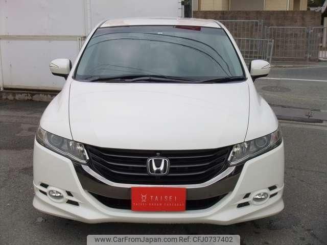 honda odyssey 2009 quick_quick_DBA-RB3_RB3-1100341 image 2