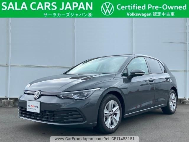 volkswagen golf 2021 -VOLKSWAGEN--VW Golf 3AA-CDDLA--WVWZZZCDZMW347395---VOLKSWAGEN--VW Golf 3AA-CDDLA--WVWZZZCDZMW347395- image 1