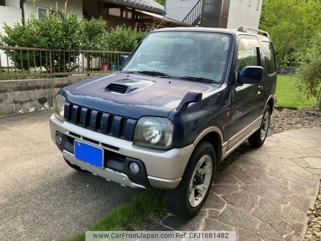 suzuki jimny 2004 CFJ1681482 image 1