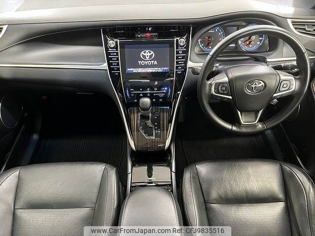 toyota harrier 2014 -TOYOTA--Harrier DBA-ZSU60W--ZSU60-0028459---TOYOTA--Harrier DBA-ZSU60W--ZSU60-0028459- image 2