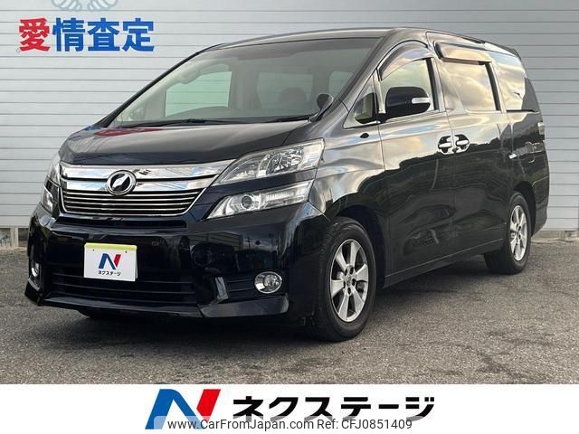 toyota vellfire 2013 quick_quick_ANH20W_ANH20-8267742 image 1