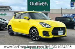 suzuki swift 2020 CFJ1034385