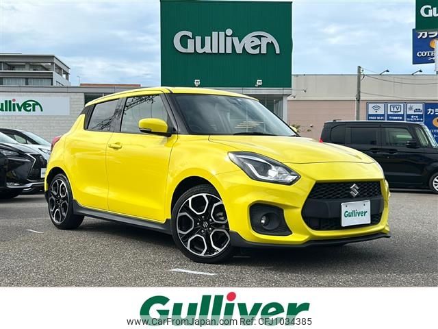 suzuki swift 2020 CFJ1034385 image 1