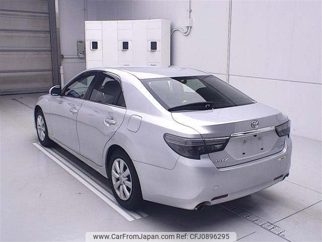 toyota mark-x 2016 -TOYOTA--MarkX GRX135-6014987---TOYOTA--MarkX GRX135-6014987- image 2