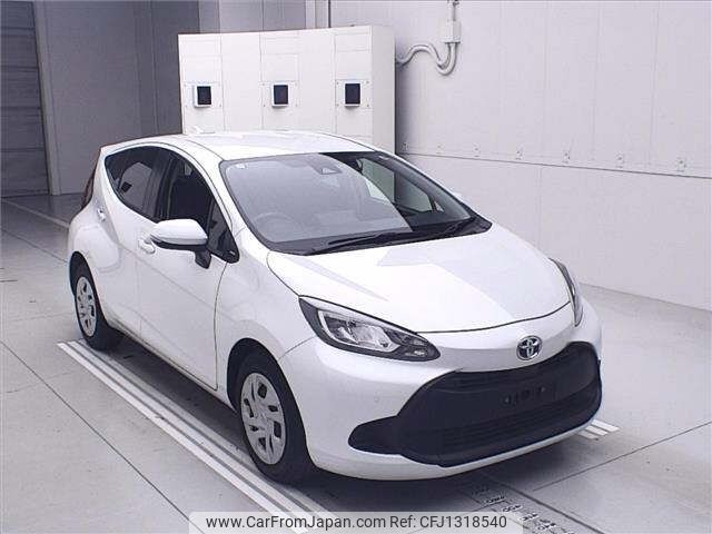 toyota aqua 2021 -TOYOTA--AQUA MXPK11-2028740---TOYOTA--AQUA MXPK11-2028740- image 1