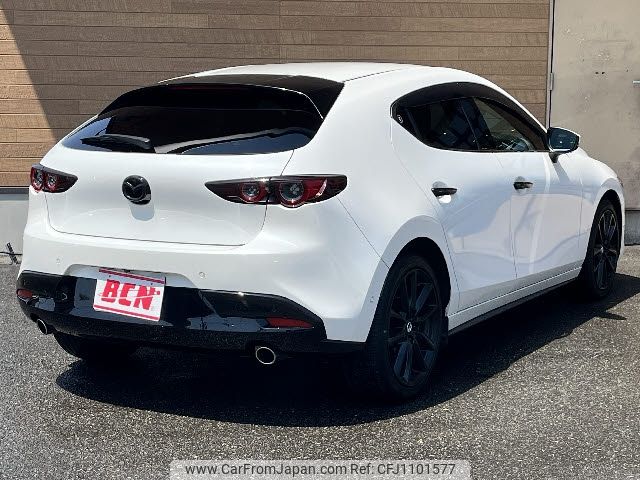 mazda mazda3 2019 -MAZDA--MAZDA3 5BA-BPFP--BPFP-103332---MAZDA--MAZDA3 5BA-BPFP--BPFP-103332- image 2